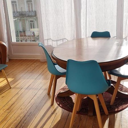 Appartement 83 M2, 4 Lits , 5 Pers, 100 M De La Gare, Confortable Et Lumineux Le Havre Ngoại thất bức ảnh